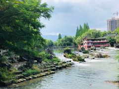 景点-李白纪念馆