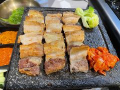 -兰正韩·韩国料理(春熙路店)