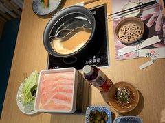 -温野菜涮涮锅(曲江大悦城店)