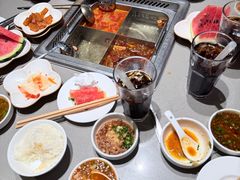 -海底捞火锅(雄峰城店)