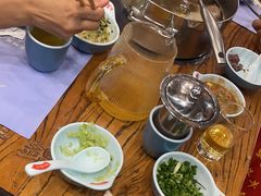 -鲜锦记潮汕牛肉火锅(月坛店)