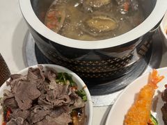 -加餐海鲜自助(宝龙一城店)