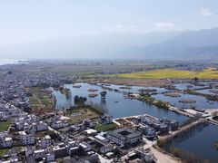 -喜洲翰林餐厅(董家百年老宅店)