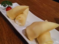 香味芒果班戟-禄运茶居·手工点心(猎德店)