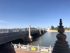 -党河风情线国家水利风景区