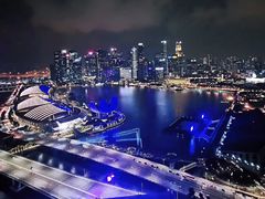 -新加坡摩天观景轮