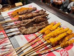 -今邕烧烤(西大店)