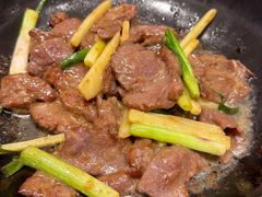 姜棍焗牛肉-德云居