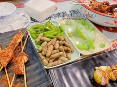 -昱家胡同·烧烤海鲜铜锅涮肉(和平里店)