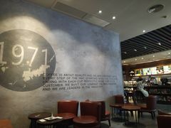 大堂-星巴克(深圳龙岗摩尔城店)