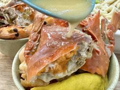 -木木鲜海鲜面(天一店)