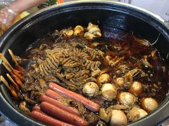 -安徽阜阳卷馍(西单店)