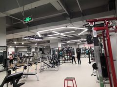 -CXFIT 陈徐健身工作室(凯旋店)