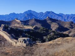 -蟠龙山长城景区