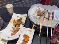 -串王阿三烧烤·小龙虾·烤鱼(拱墅胜利河美食街店)