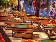 -五月罗马海鲜自助餐厅(陆家嘴店)
