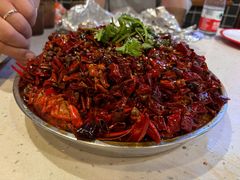 -华仔龙虾(永乐路总店)