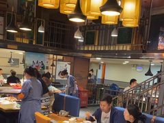 -小杨烤肉·陕西烧烤·陕西地方菜(明德门店)