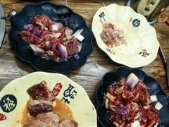 -二刚大块烤肉(东山商业街店)