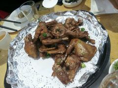 android_upload_pic-金瑞轩大酒楼·顺德鱼生·粤菜海鲜(东江国际店)
