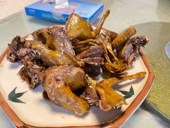 招牌椒盐乳鸽-蒸坊黄鳝饭(骏丰大厦店)