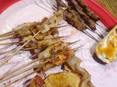 -北三老太太烧烤(人生一串上榜店)