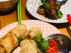 酸辣鸡翅-saigon saigon | 西贡西贡(滨北店)
