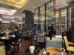 -武汉武昌威斯汀酒店-知味自助餐厅