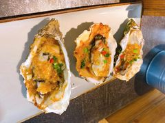 烤生蚝-很久以前羊肉串(昌里路三钢里店)