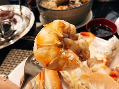 -东海朗廷酒店秀·Silk自助餐厅