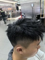 -Hair Code芭曲发型