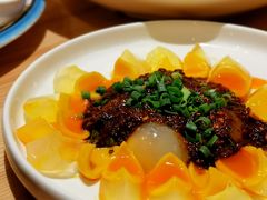 烧椒皮蛋-茅溪菜·家常菜(九街店)