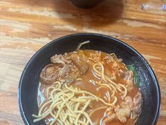 -阿晖沙嗲面