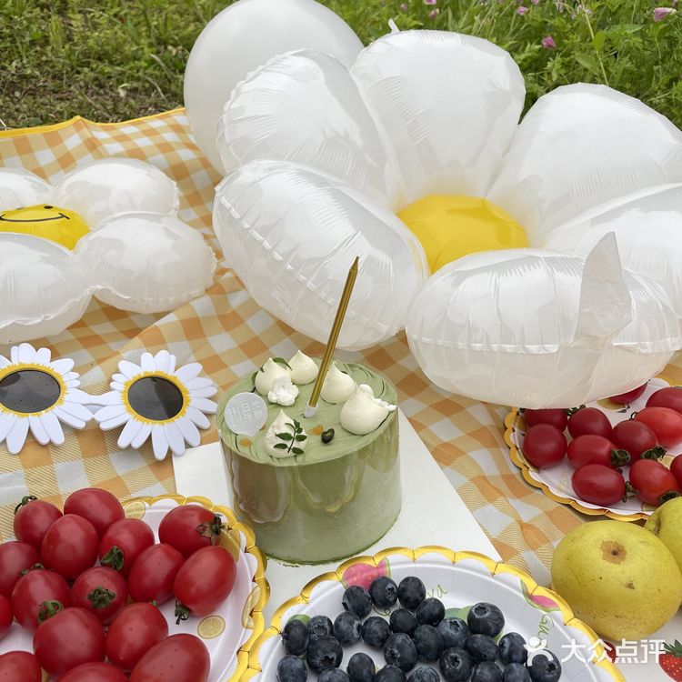 看似普通的店面 蛋糕却让人惊喜