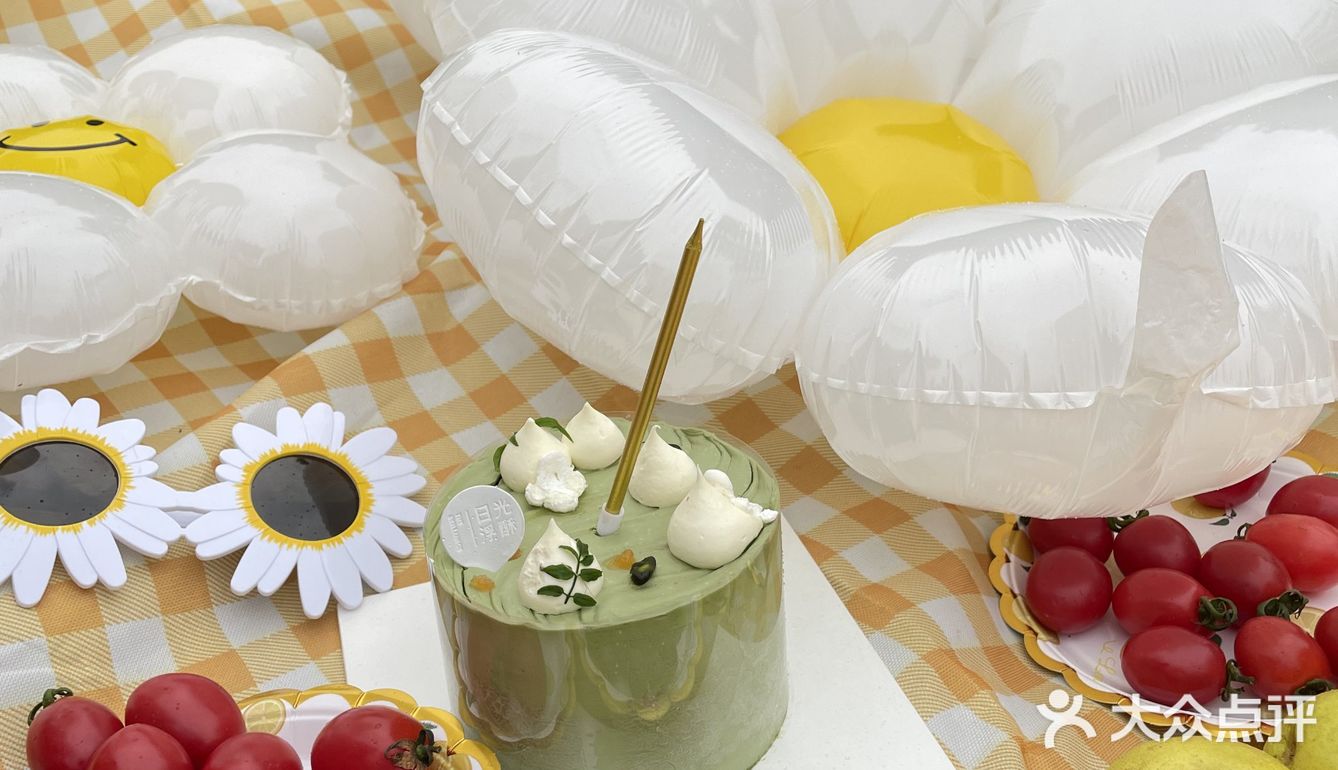 看似普通的店面 蛋糕却让人惊喜