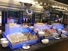 -圣丰索菲特·2 On 988 Café 自助餐厅
