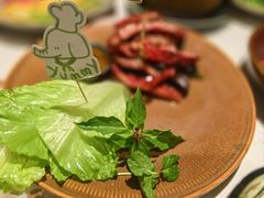 -芭札·Thai泰国餐厅(同和金铂天地店)