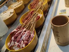 -森季旋转火锅(怀远门店)