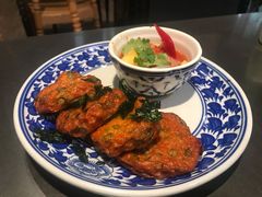 泰式鱼饼-simply thai天泰(长泰广场店)