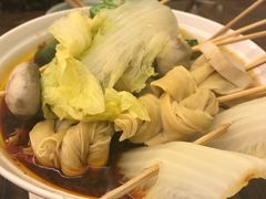 -五观堂素食(新华路店)
