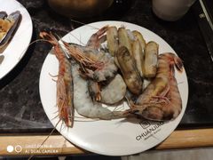 -川骄海鲜自助(河东店)