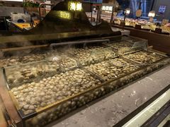 -山焱·炭火自助烤肉(周浦万达店)