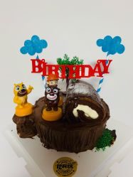 -陪我玩图书馆·烘焙坊·综合亲子馆