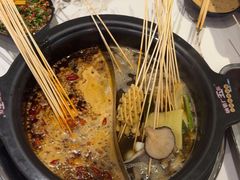 -钢管厂五区小郡肝火锅串串香(清河店)