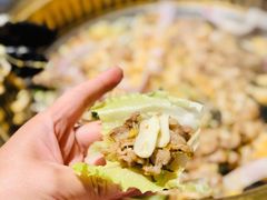-杨记齐齐哈尔烤肉(五莲路店)