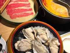 -温野菜涮涮锅(西单大悦城店)