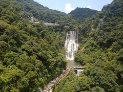 -古龙峡云天玻霸