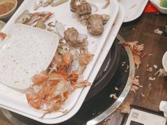 海鲜汇-钱库里海鲜自助(星海广场店)