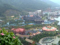 -达蓬山旅游度假区