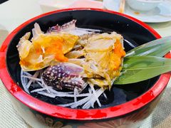 酱蟹-渔娘渔家丹东海鲜(东直门店)